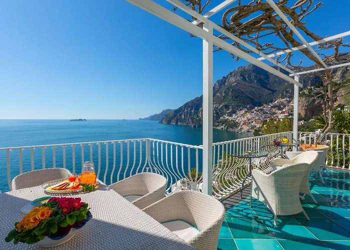 - Le Sirene * Ποζιτάνο