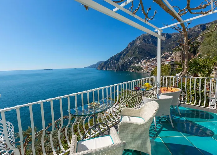 Βίλα - Le Sirene