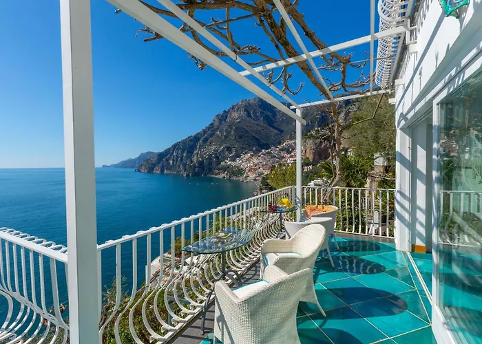 - Le Sirene Βίλα *