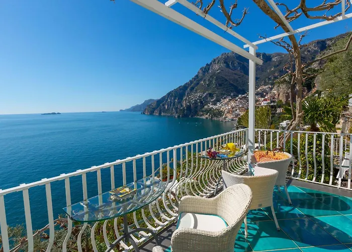 Βίλα - Le Sirene *