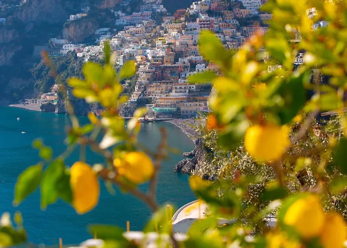 Βίλα - Le Sirene Ποζιτάνο