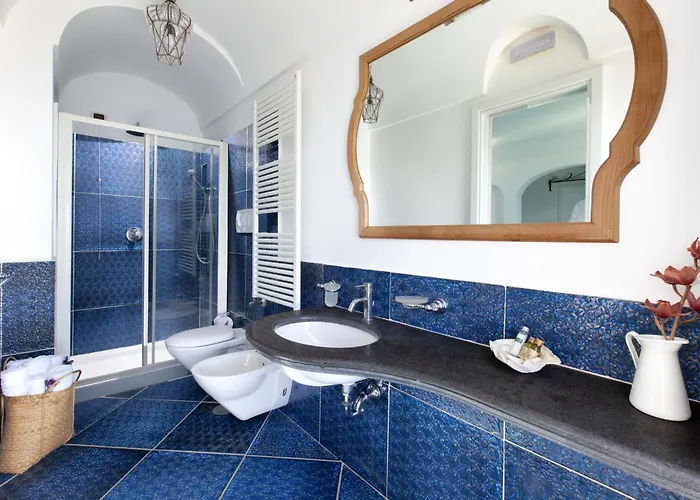 Βίλα - Le Sirene