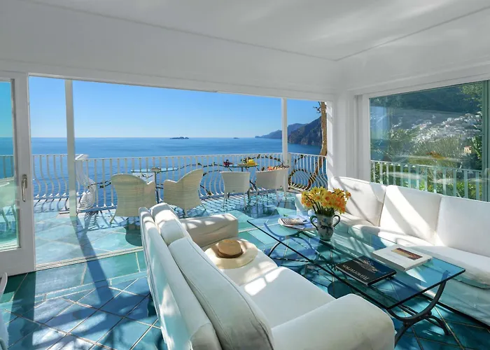 Βίλα - Le Sirene Ποζιτάνο