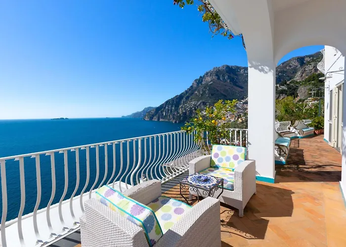 - Le Sirene * Ποζιτάνο