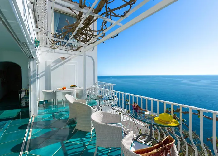 Βίλα - Le Sirene