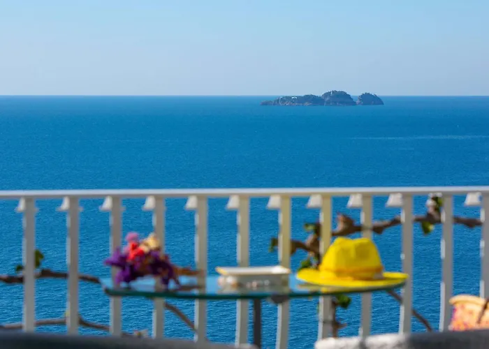 Βίλα - Le Sirene *