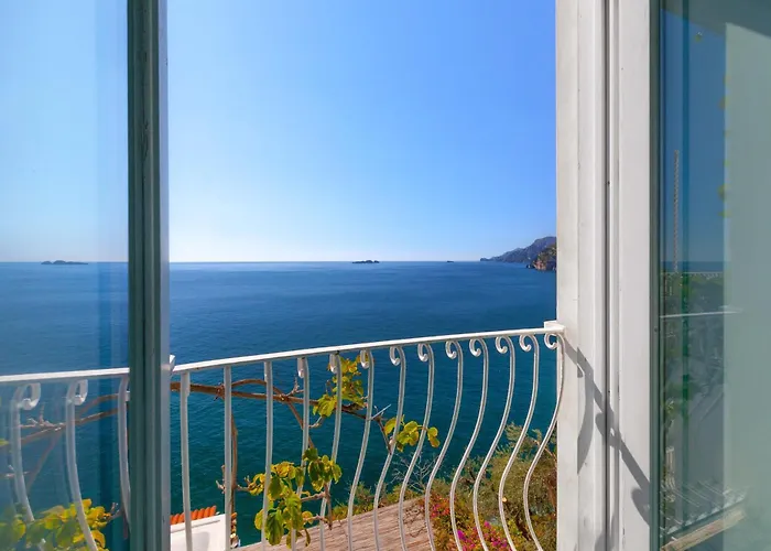 - Le Sirene Βίλα Ποζιτάνο