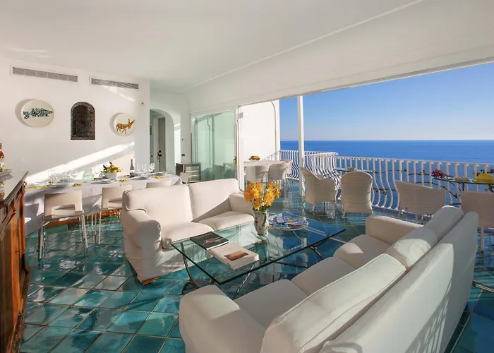 Βίλα - Le Sirene Ποζιτάνο