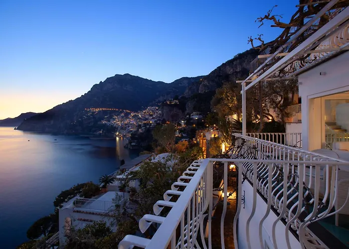 - Le Sirene Ποζιτάνο