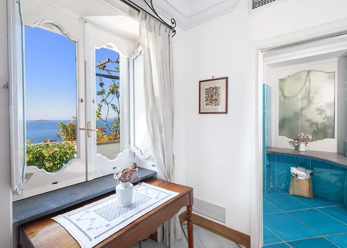 Βίλα - Le Sirene Ποζιτάνο