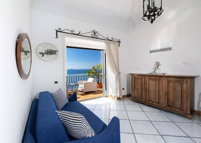 - Le Sirene Ποζιτάνο