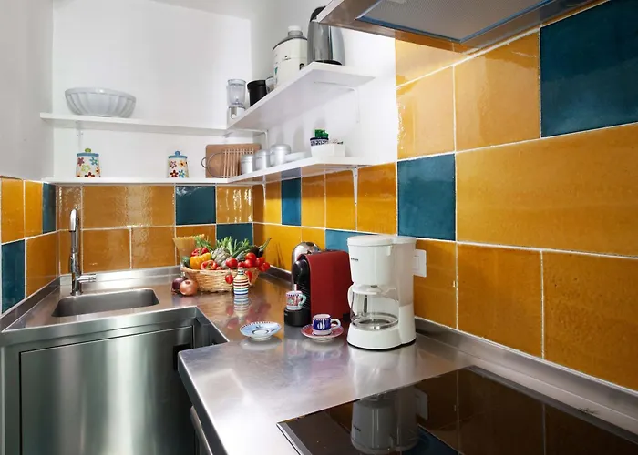 Βίλα - Le Sirene