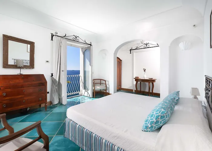 - Le Sirene Βίλα Ποζιτάνο