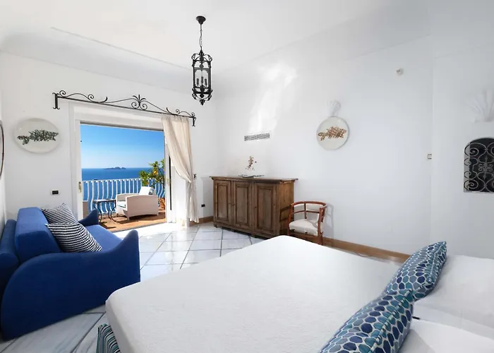 Βίλα - Le Sirene Ποζιτάνο