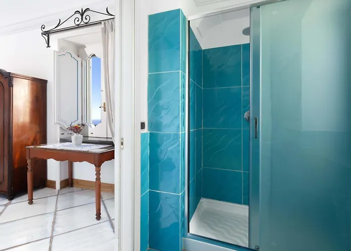 - Le Sirene Βίλα Ποζιτάνο